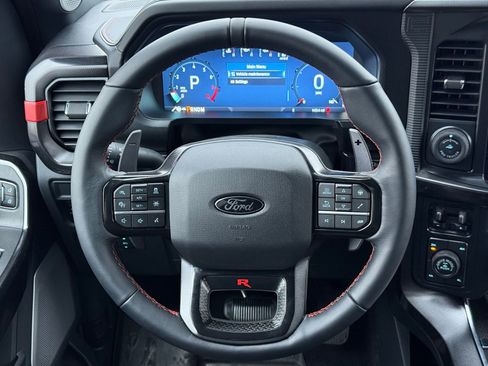 Used 2025 Ford F150 Raptor w/ Equipment Group 803A Raptor R image 28