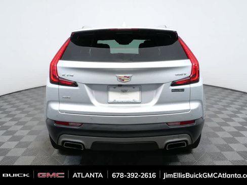 Used 2021 Cadillac XT4 Premium Luxury w/ Cold Weather Package image 26
