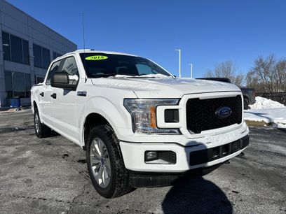 Used 2018 Ford F150 XL w/ Equipment Group 101A Mid