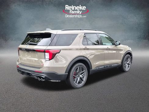 New 2026 Ford Explorer ST w/ Sun And Sound Package AWD/4WD image 5