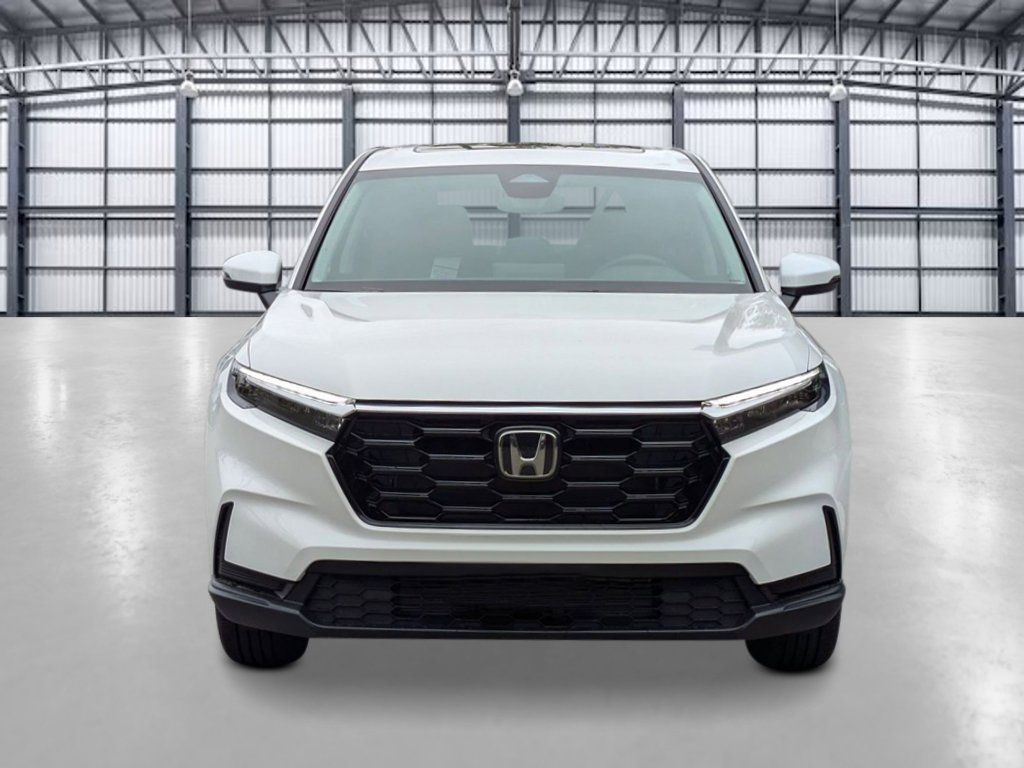 New 2027 Honda CR-V EX image 6
