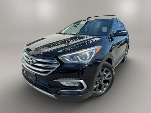 Used 2017 Hyundai Santa Fe Sport FWD image 1