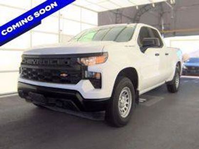 Used 2023 Chevrolet Silverado 1500 W/T w/ Trailering Package