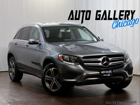 Used 2016 Mercedes-Benz GLC 300 4MATIC image 1