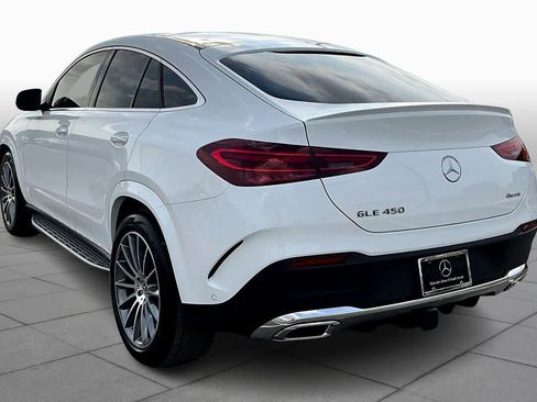 New 2026 Mercedes-Benz GLE 450 4MATIC Coupe image 12