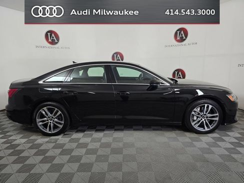 Used 2021 Audi A6 Premium Plus AWD/4WD image 3