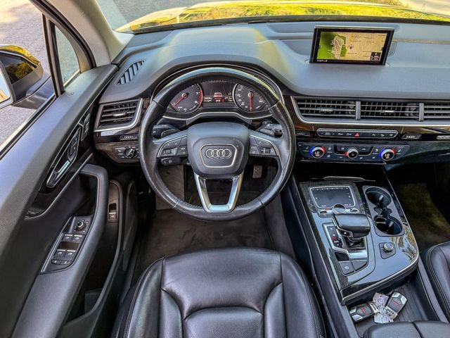Used 2017 Audi Q7 2.0T Premium AWD/4WD image 29