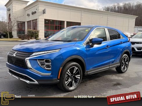 Used 2025 Mitsubishi Eclipse Cross SE image 9