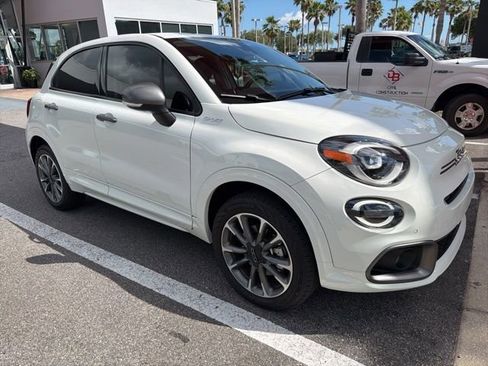Used 2023 FIAT 500X Sport AWD/4WD image 2