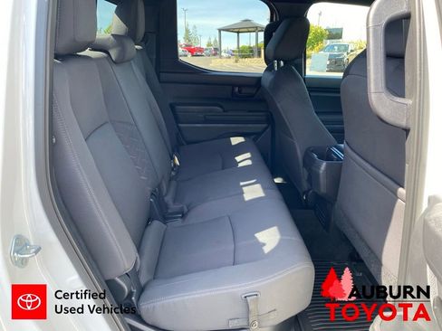 Certified 2025 Toyota Tacoma SR5 w/ SR5 Upgrade Package AWD/4WD image 16