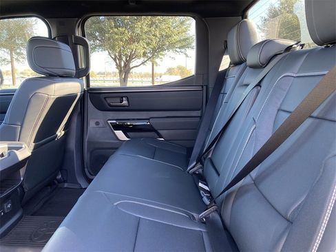 New 2026 Toyota Tundra Limited image 11