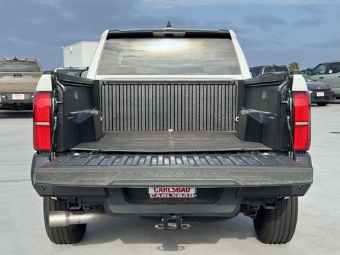 New 2026 Toyota Tacoma SR RWD image 8