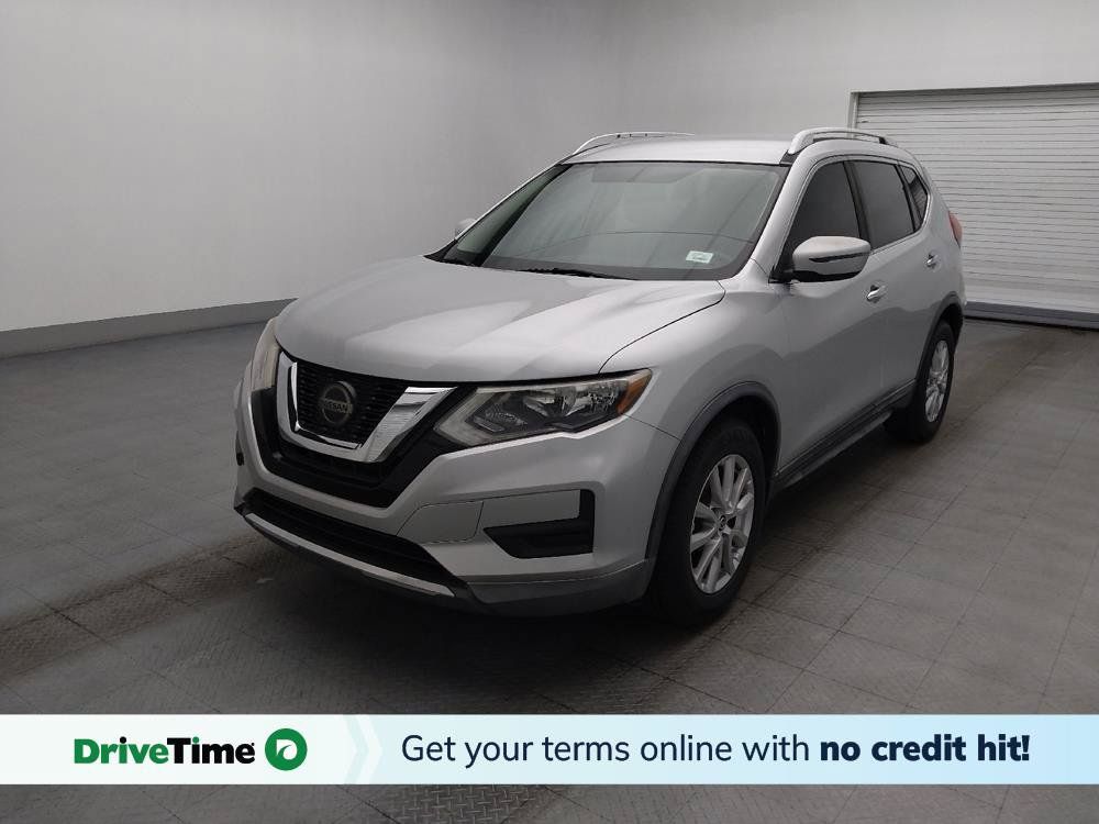 Used 2018 Nissan Rogue SV FWD image 1