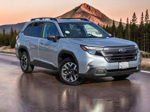 Certified 2026 Subaru Forester Premium AWD/4WD image 2