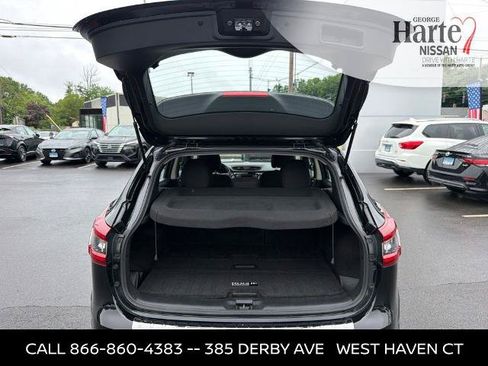 Certified 2020 Nissan Rogue Sport SV AWD/4WD image 19