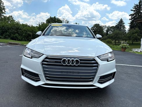 Used 2018 Audi A4 2.0T Premium w/ Convenience Package image 2
