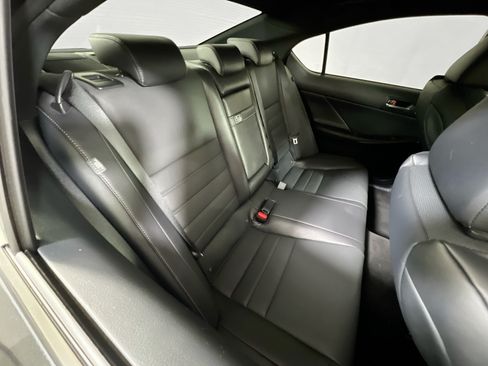 Used 2024 Lexus IS 350 F Sport w/ Blackout Package AWD/4WD image 27