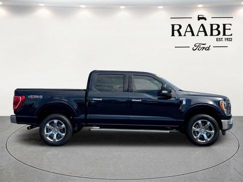 Used 2023 Ford F150 XLT w/ Equipment Group 302A High AWD/4WD image 8