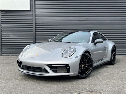 Certified 2024 Porsche 911 Carrera T
