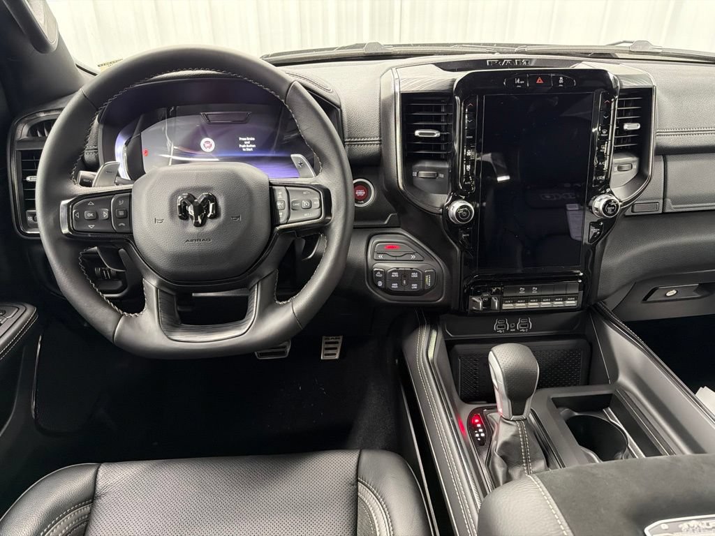 New 2026 RAM 1500 RHO AWD/4WD image 14