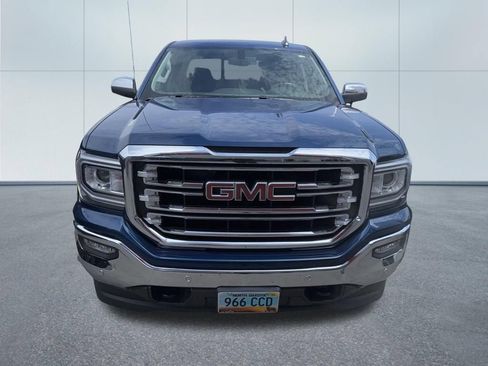 Used 2018 GMC Sierra 1500 SLT w/ SLT Premium Package AWD/4WD image 6