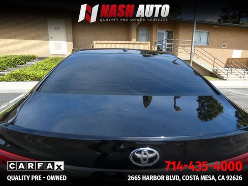 Used 2018 Toyota Avalon XLE FWD image 10