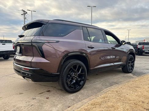 New 2026 Chevrolet Traverse RS w/ LPO, Floor Liner Package image 8