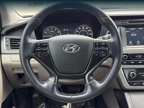 Used 2016 Hyundai Sonata Sport w/ Option Group 1V FWD image 24