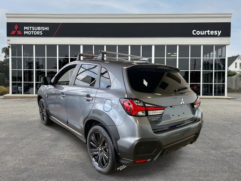 New 2025 Mitsubishi Outlander Sport AWD image 3