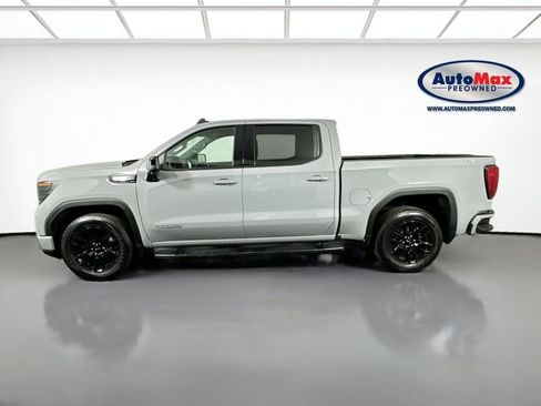 Used 2024 GMC Sierra 1500 Elevation w/ Elevation Premium Package AWD/4WD image 9