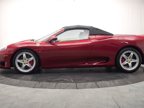Used 2003 Ferrari 360 Spider RWD image 16