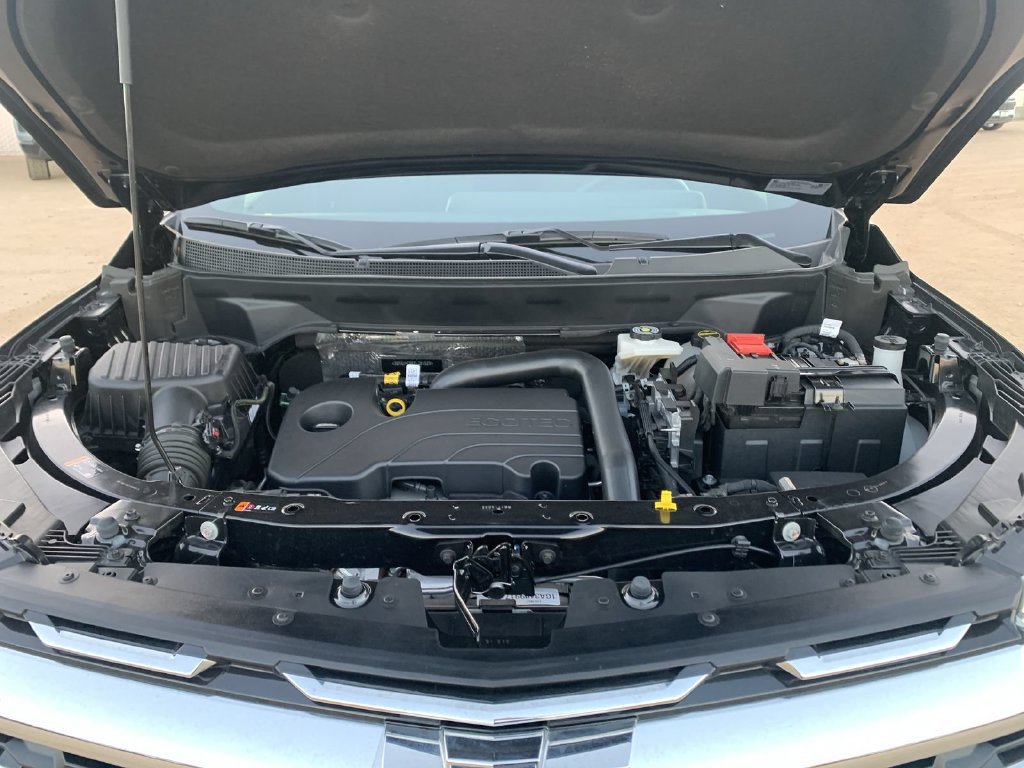 Certified 2026 Chevrolet Equinox LT FWD image 28