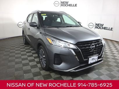 Used 2023 Nissan Kicks SV