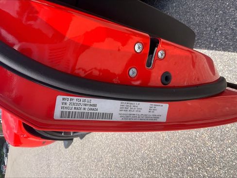 Used 2022 Dodge Challenger R/T Scat Pack RWD image 30