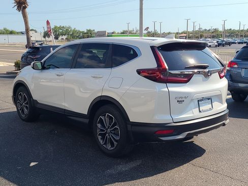 Used 2020 Honda CR-V EX-L image 9