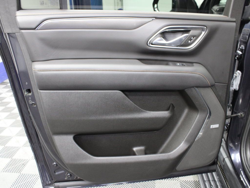 Used 2024 GMC Yukon XL AT4 w/ AT4 Premium Plus Package AWD/4WD image 76