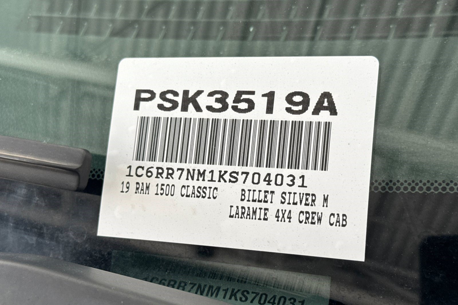 Used 2019 RAM 1500 Laramie AWD/4WD image 40