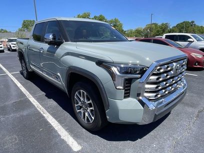 Used 2026 Toyota Tundra 1794 Edition