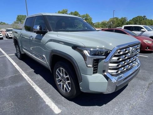 Used 2026 Toyota Tundra 1794 Edition image 1
