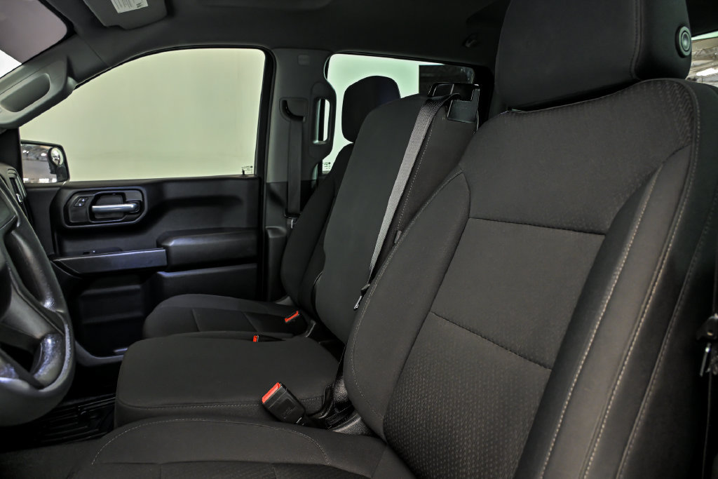 Used 2021 Chevrolet Silverado 1500 Custom Trail Boss AWD/4WD image 12