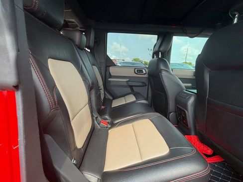 Used 2021 Ford Bronco Big Bend AWD/4WD image 15