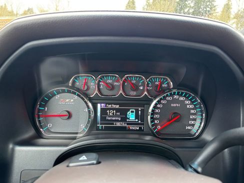 Used 2016 Chevrolet Silverado 3500 LTZ image 21