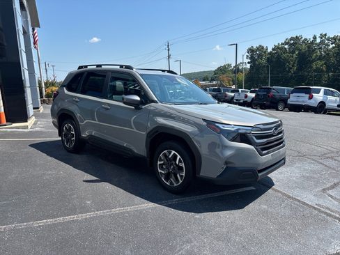 New 2026 Subaru Forester Premium AWD/4WD image 4
