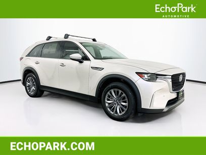 Used 2025 MAZDA CX-90 Plug-In Hybrid w/ Preferred