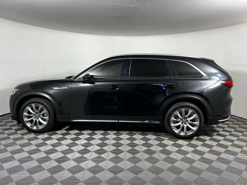 Used 2026 MAZDA CX-90 3.3 Turbo w/ Premium Plus Pkg image 8