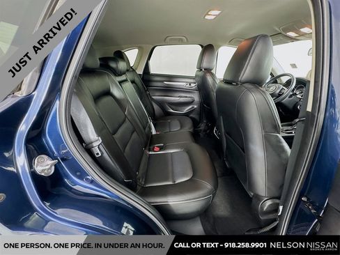 Used 2024 MAZDA CX-5 AWD 2.5 S w/ Select Package image 25