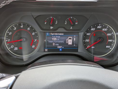Used 2022 Chevrolet Camaro LT w/ RS Package RWD image 19