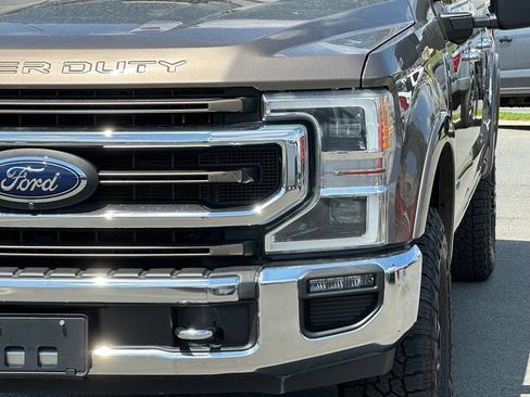 Used 2022 Ford F350 King Ranch w/ Tremor Off-Road Package AWD/4WD image 50