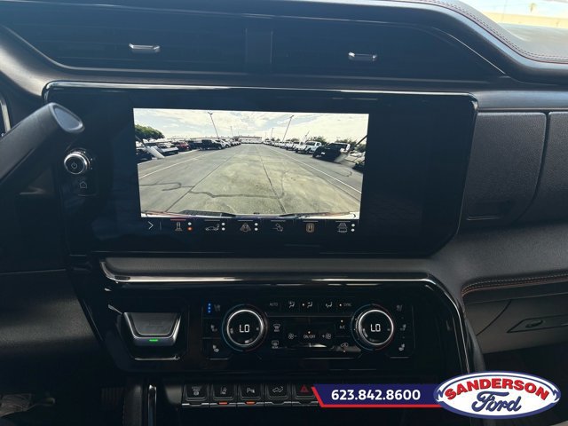 Used 2024 GMC Sierra 2500 AT4 w/ AT4 Premium Plus Package AWD/4WD image 18