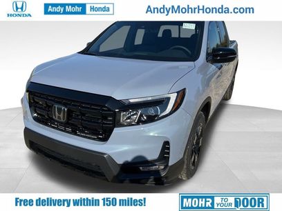 New 2026 Honda Ridgeline Black Edition